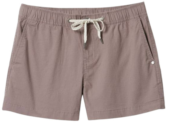 Vuori Ripstop shorts (women's hiking shorts)